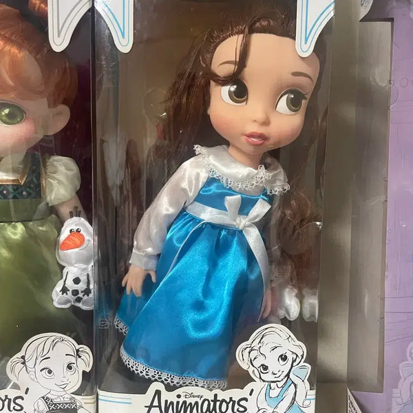 [BUNJANG] Disney Baby Doll Belle (Beauty and the Beast) 2017 / 디즈니 베이비돌 미녀와 야수 벨