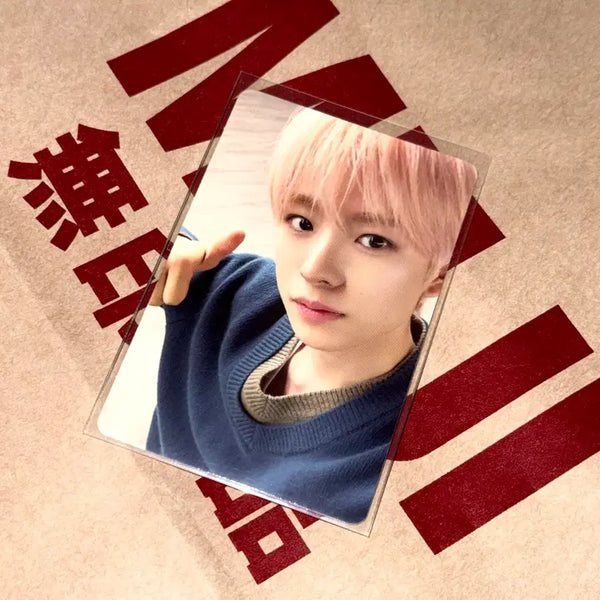 [BUNJANG] NCT WISH Verivery Yushi Photocard / 엔시티 위시 베리즈 유우시 포카