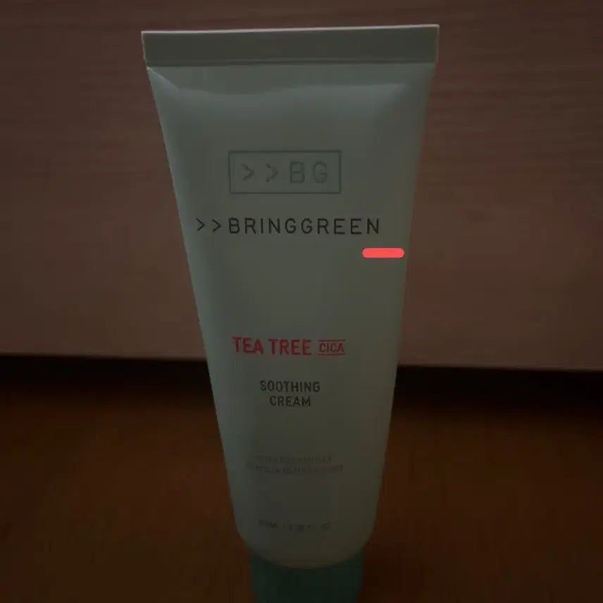[BUNJANG] Bring Green Tea Tree Cica Soothing Cream / 브링그린 티트리 시카 수딩 크림