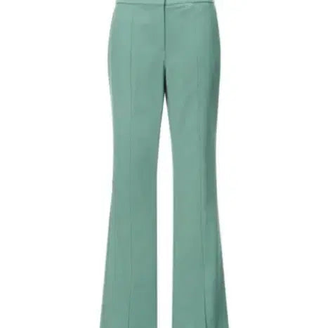 [BUNJANG] It Michaa Mint Slim Fit Semi-Bell Bottom Pants (Size 55) / 새상품 잇미샤 민트 팬츠 55사이즈  it michaa