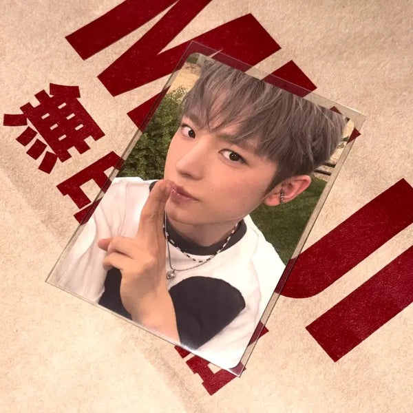 [BUNJANG] NCT WISH YuuShi Color Jewel Album Photocard / 엔시티 위시 컬러 쥬얼 앨범 유우시 포카