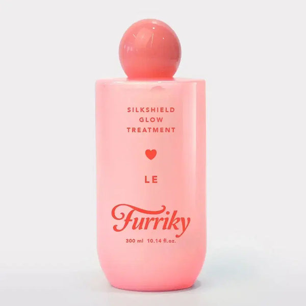 [BUNJANG] Periky Silk Shield Glow Treatment LE 300ml Hair Pack / 퍼리키 실크실드 글로우 트리트먼트 LE  300ml 헤어팩
