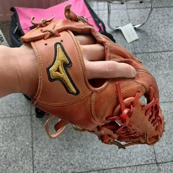 [BUNJANG] Mizuno Pro All-Around 11.75-inch Glove / 미즈노 프로 올라운드 11.75인치 글러브
