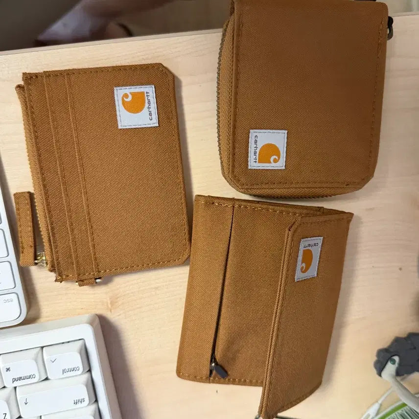 [BUNJANG] Carhartt Wallet / 칼하트 지갑