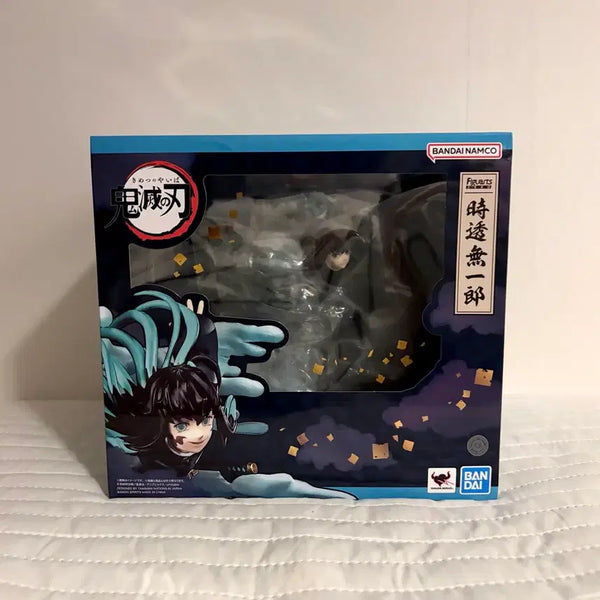 [BUNJANG] Kimetsu no Yaiba Tokito Muichiro AZEIZO Figure (Sealed) / (택포24.5)귀멸의칼날 귀칼 토키토 무이치로 아츠제로 피규어 미개봉