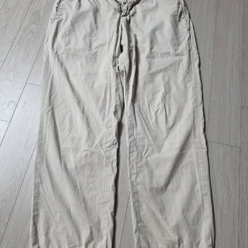 [BUNJANG] Henry Cotton Cotton Pants Size 80 / 헨리코트 면바지 80사이즈