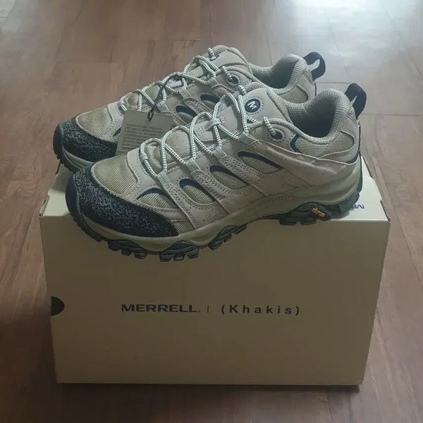 [BUNJANG] Merrell x Khakis Moab 3 Khakis / [275]머렐 x 카키스 모압 3 카키