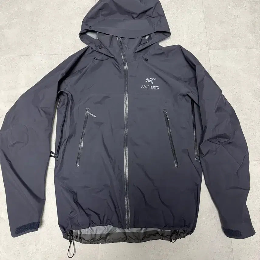 [BUNJANG] Arc'teryx Beta AR Jacket Black / [M] 아크테릭스 베타 ar 자켓 블랙