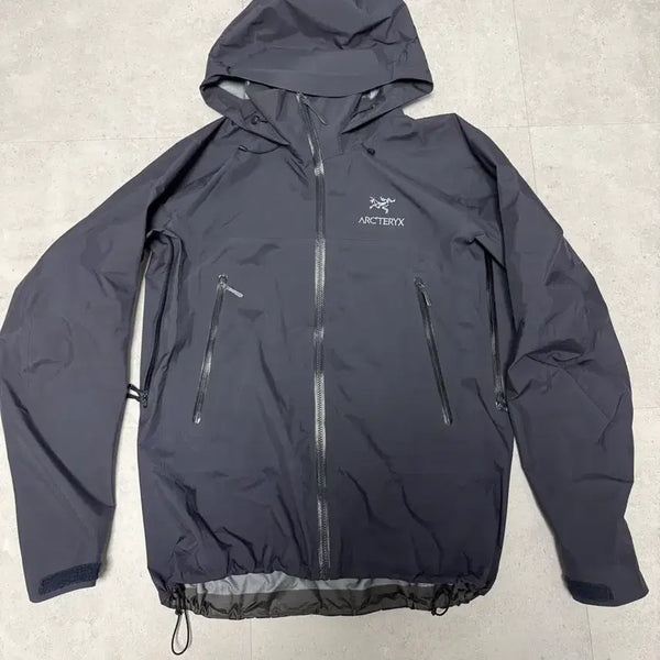 [BUNJANG] Arc'teryx Beta AR Jacket Black / [M] 아크테릭스 베타 ar 자켓 블랙