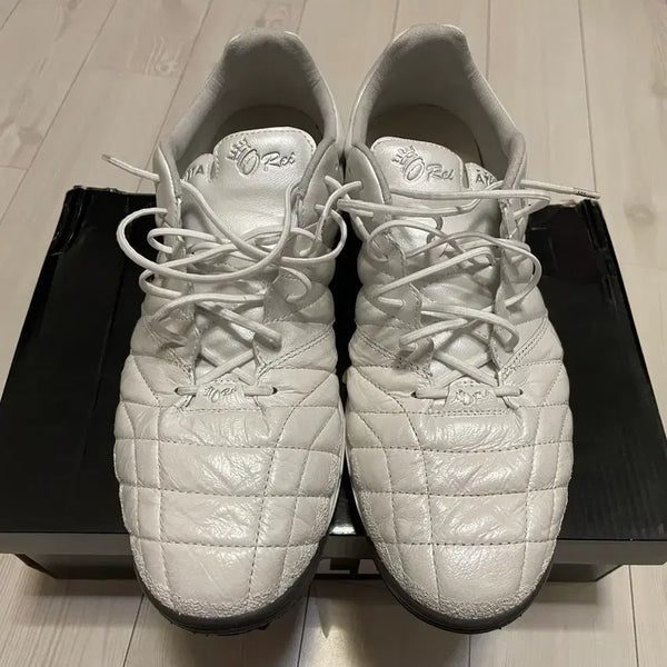 [BUNJANG] Asleta Oray A005 Soccer/Futsal Cleats (265mm) / [1회 실착 265mm] 아슬레타 오레이 A005