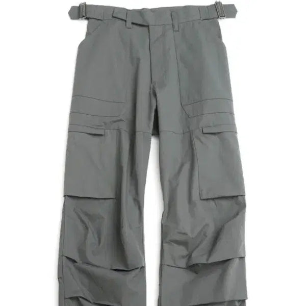 [BUNJANG] Hatching Room Fatigue Overpants Graphite M / 해칭룸 퍼티그 오버팬츠 그래파이트 3(M)