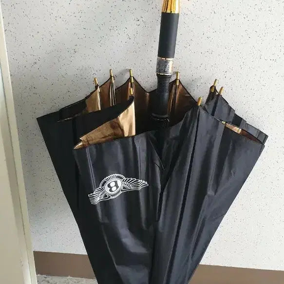 [BUNJANG] Bentley 3-Layer Blackout Umbrella Set (5 pcs) / 최고급 벤틀리 3중 암막 우산5개 셑.