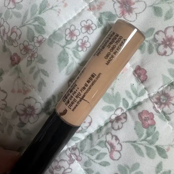 [BUNJANG] The Saem Contour Beige / 더샘 컨투어베이지
