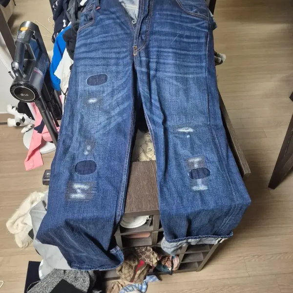 [BUNJANG] RRL Vintage Five Pocket Jeans / RRL 데님