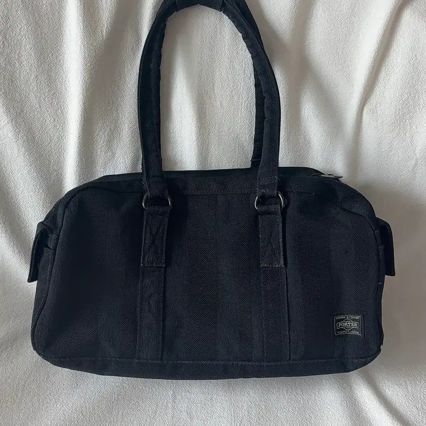 [BUNJANG] Yoshida Porter Tango Boston Bag (70th Anniversary) / 요시다포터 70주년 탱고 보스턴백