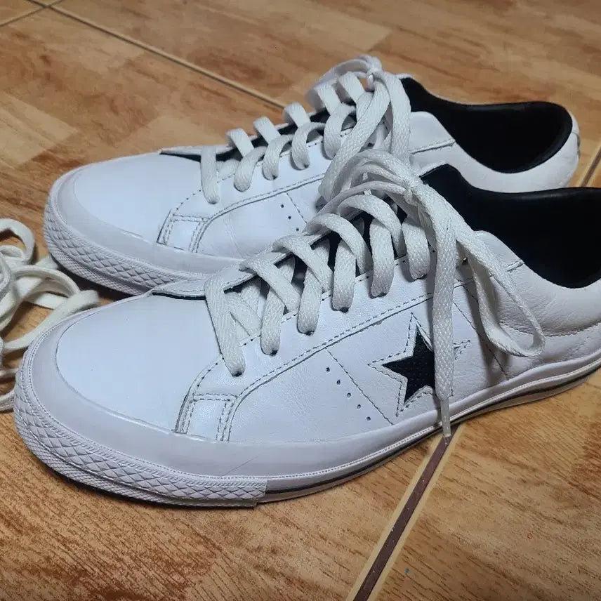 [BUNJANG] Converse Hanbyeol One Star Shoes / 컨버스 한별 원스타 260(255~260추천)