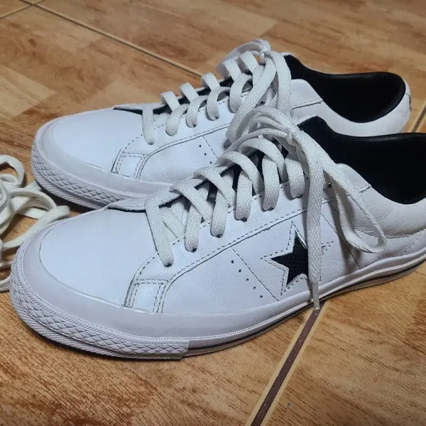 [BUNJANG] Converse Hanbyeol One Star Shoes / 컨버스 한별 원스타 260(255~260추천)
