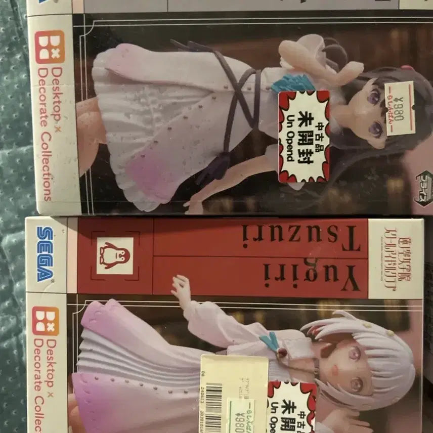 [BUNJANG] Love Live! Nijigasaki High School Idol Club Desktop x Decorate Collections Complete Figure Set / 러브라이브 하스노소라 스쿨 아이돌 클럽 데스크탑 피규어 컴플리트 세트