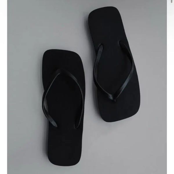 [BUNJANG] Laroom Ocean Flip-flops Size 240 / 라룸 오션 쪼리 240