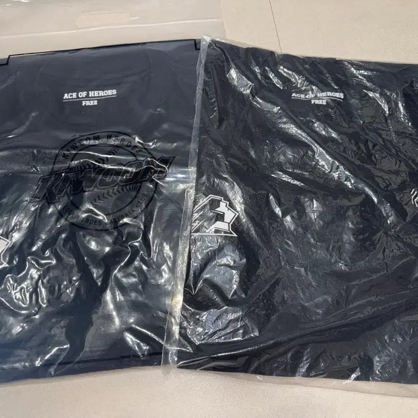 [BUNJANG] Kiwoom Heroes Ahn Woo-jin Special T-Shirt (Sealed) / [미개봉 새상품] 키움히어로즈 안우진 스페셜 티셔츠