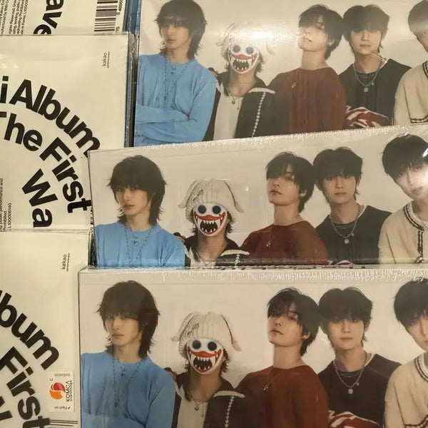 [BUNJANG] Hats:Wave 1st Mini Album Hats Version (Sealed) / 하츠웨이브 앨범 미개봉(하츠버전)