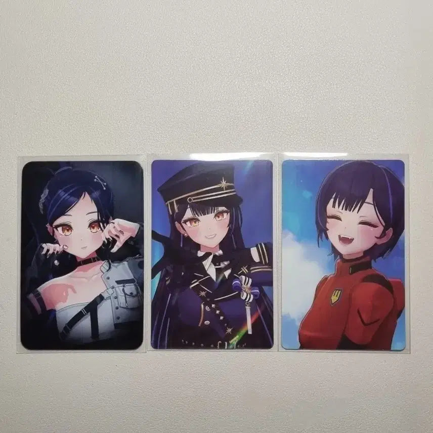 [BUNJANG] IPX Lirpa Photocard Lucky Draw POB Set / 이세돌 릴파 포카 미공포 특전