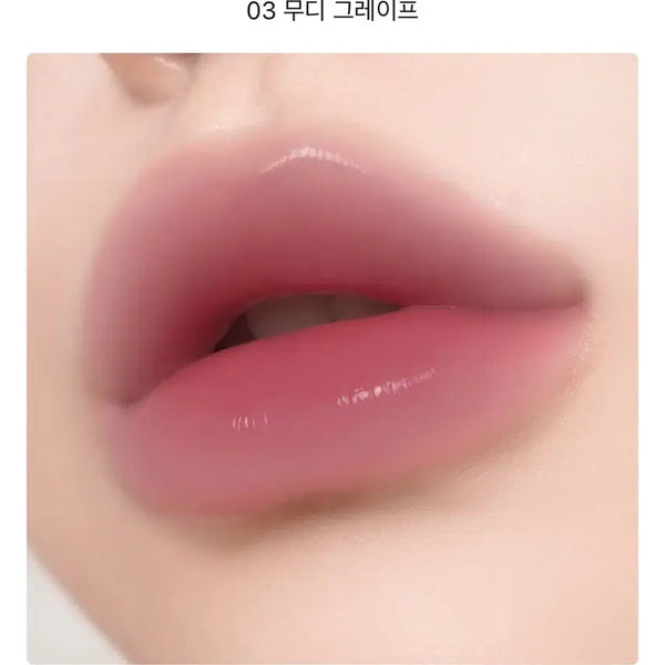 [BUNJANG] Heartpercent Dot On Mood First Tint 03 Moody Grape / 하트퍼센트 도트 온 무드 퍼스트 틴트 03 무디그레이프