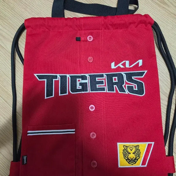 [BUNJANG] Kia Tigers Legend Gym Sack / 기아타이거즈 레전드 짐색