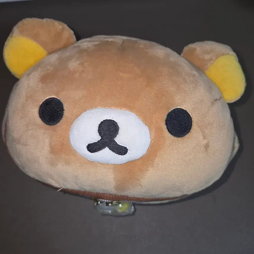 [BUNJANG] Rilakkuma Makeup Pouch / 리락쿠마 화장품 파우치/리락쿠마 메이크업 파우치