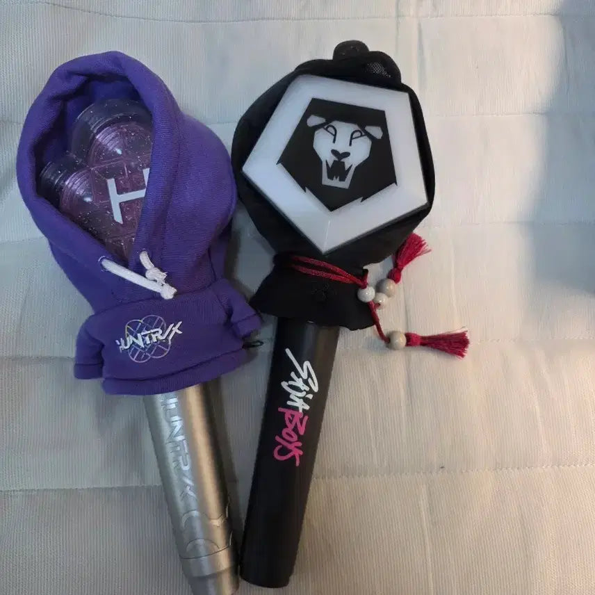 [BUNJANG] K-Pop Demon Hunters Huntrix Lionboys Bundle Set / 케이팝 데몬 헌터스 / 케데헌 굿즈 판매 / 헌트릭스 / 사자보이즈