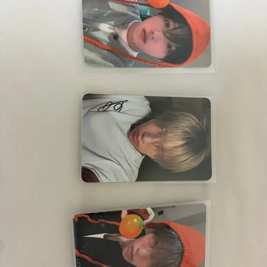 [BUNJANG] Modyssey Li Zhaohao Xu Shuren Photocard / 모디세이 리즈하오 쉬에수런 포토카드