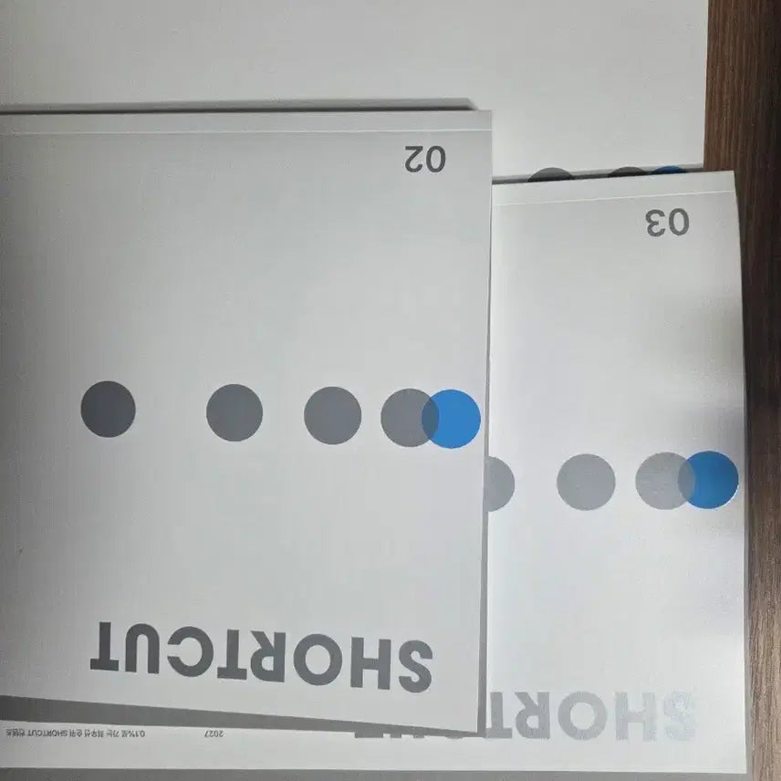 [BUNJANG] 2027 Sidae Injae Math Shortcut Volumes 01-03 / 2027 시대인재 수학 숏컷 01 02 03