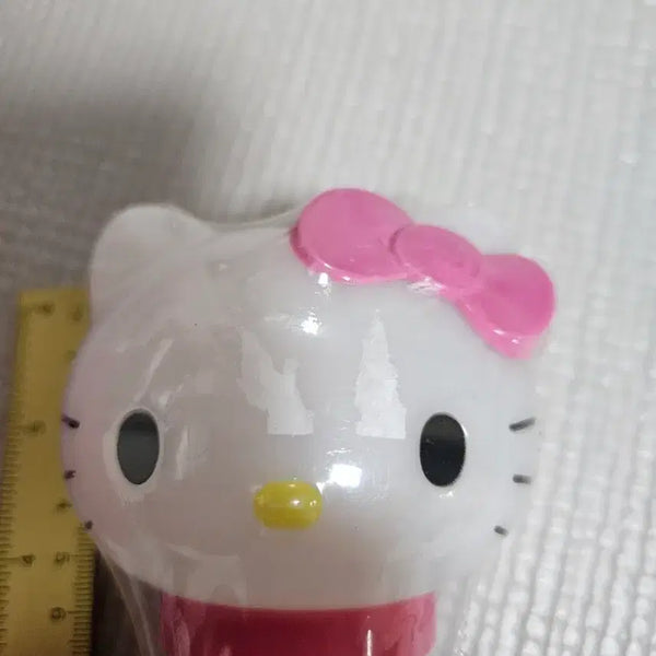 [BUNJANG] Classic 2016 Hello Kitty Microphone Toy Prop / 2016년 고전 헬로키티 마이크 장난감 소품