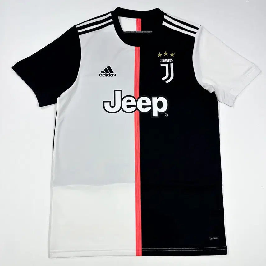 [BUNJANG] Adidas Juventus 19-20 Home Jersey - Size L / (L) 아디다스 유벤투스 19-20 홈 유니폼 노마킹