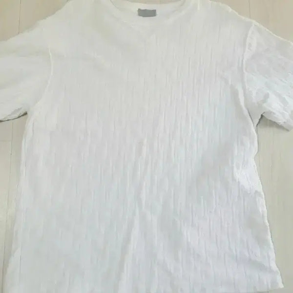 [BUNJANG] Dior Oblique Terry T-Shirt / [정품] 디올 오블리크 테리 반팔