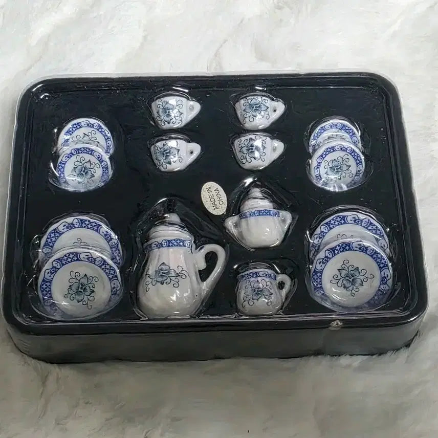 [BUNJANG] Obitsu Accessory Teacup Set / 오비츠 소품(찻잔 세트)