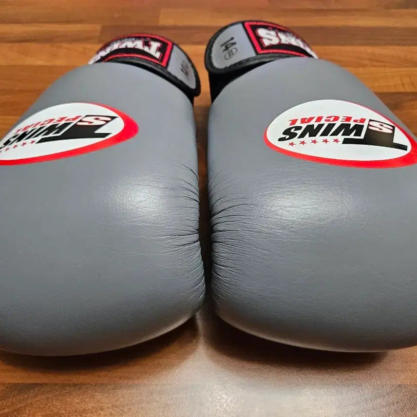 [BUNJANG] Twins Special BGVL3 Natural Leather Boxing Gloves 14oz / [A급] 트윈스  BGVL3 천연가죽 글러브 14oz