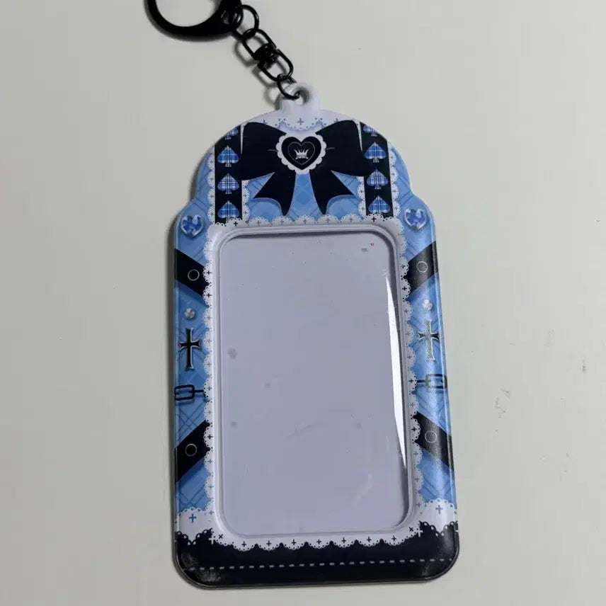 [BUNJANG] Kekeche Mickey Photocard Holder / 캐캐체 포토카드 홀더 미키