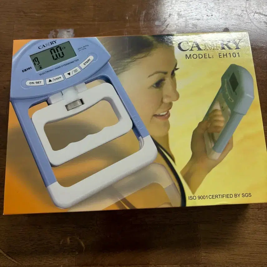 [BUNJANG] Camry Grip Strengthener / 캠리 악력측정기