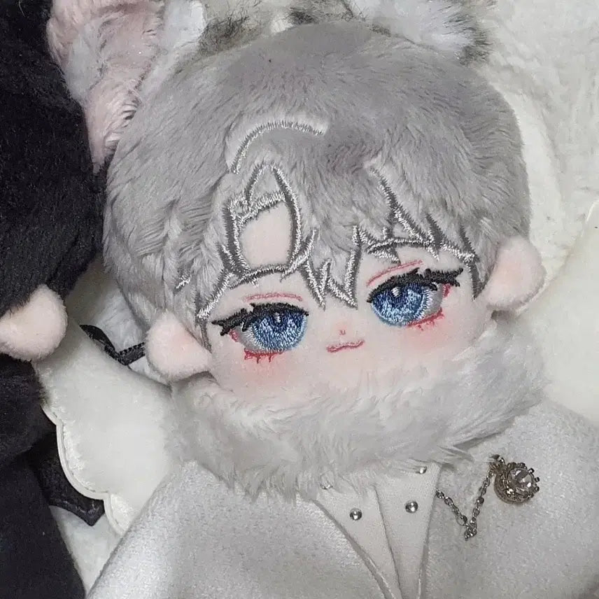 [BUNJANG] 10cm Teabag Cheongryeo 'Debut or Die' Idol Plush / 10cm솜인형 티백청려 데못죽 신재현 청려 속성 데뷔못하면죽는병걸림
