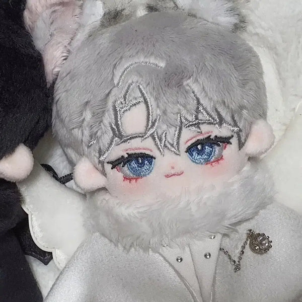 [BUNJANG] 10cm Teabag Cheongryeo 'Debut or Die' Idol Plush / 10cm솜인형 티백청려 데못죽 신재현 청려 속성 데뷔못하면죽는병걸림