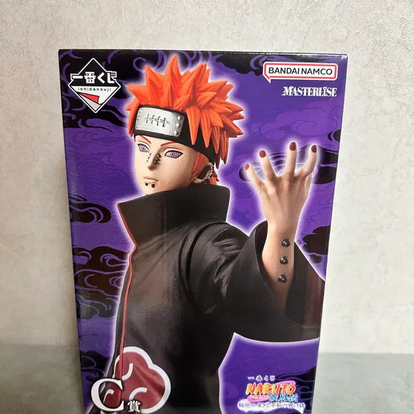 [BUNJANG] Naruto Ichiban Kuji Prize C Pain Figure (Sealed) / (미개봉) 나루토 제일복권 C상 페인