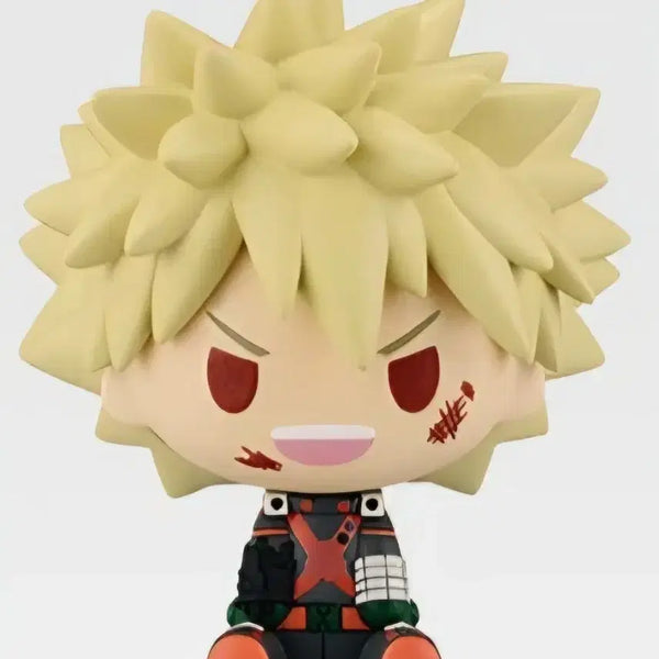 [BUNJANG] My Hero Academia Katsuki Bakugo Choconoqo Figure / 나의 히어로 아카데미아 바쿠고 초코노코