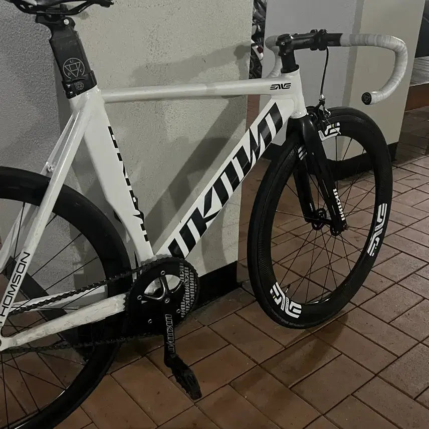 [BUNJANG] Unknown Single 2 Bicycle Frame (Size M) / 언노운 싱귤2 반차 판대