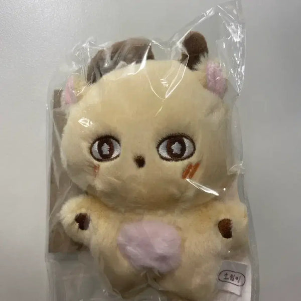 [BUNJANG] Park Jihoon 'So Sim Ee' Plush Doll (Sealed) / 소심이 미개봉