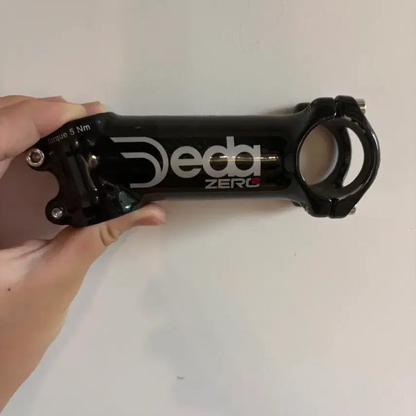 [BUNJANG] Deda Elementi Zero Stem Carbon / 데다제로 스템 판/교