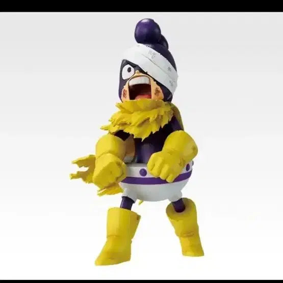 [BUNJANG] My Hero Academia Mineta Figure (E-Prize) - Sealed / [미개봉] 나히아 E상 미네타 택포 3.5