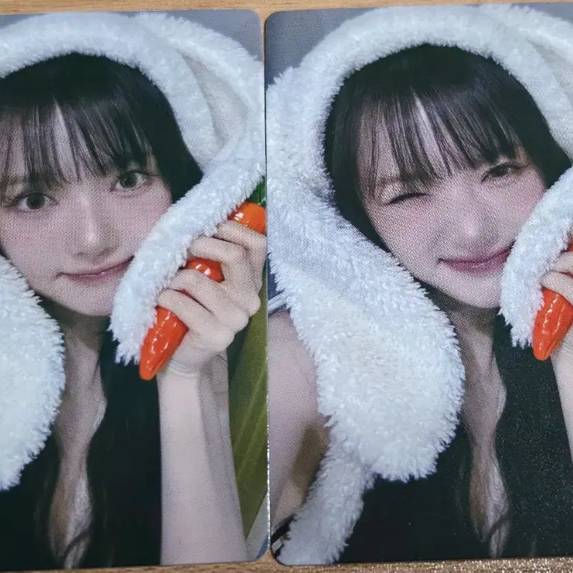 [BUNJANG] Yerin Jump Up POB Photocard / 예린 조각별 점프업 대면 미공포 특전 포카