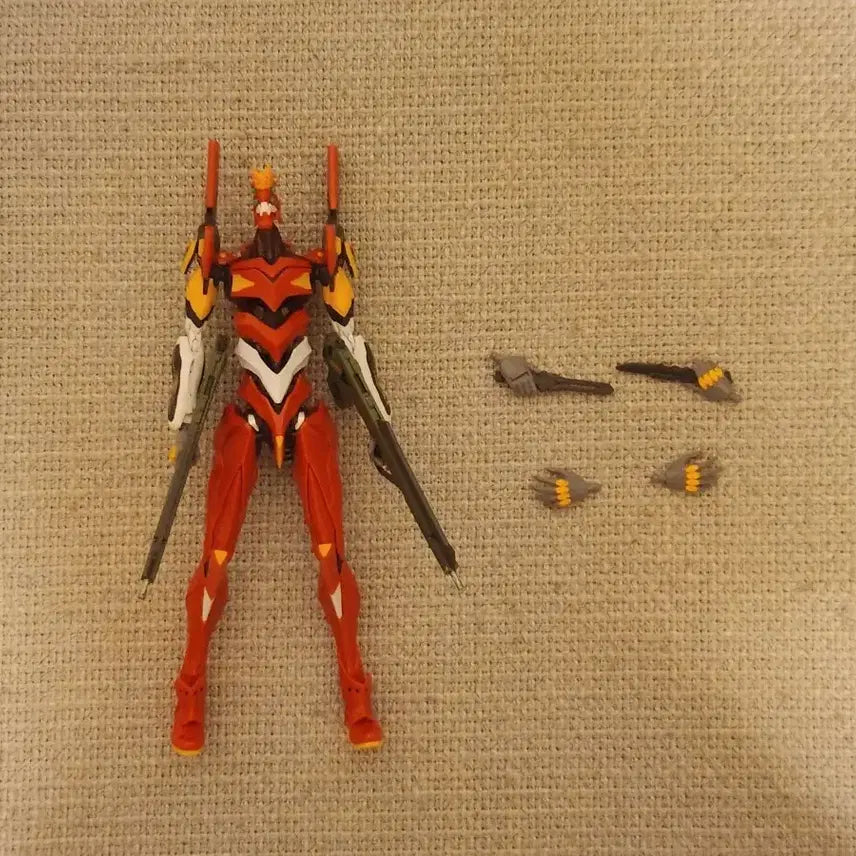 [BUNJANG] Bandai RG Evangelion Unit-02 / [RG][가조립] 에반게리온 2호기