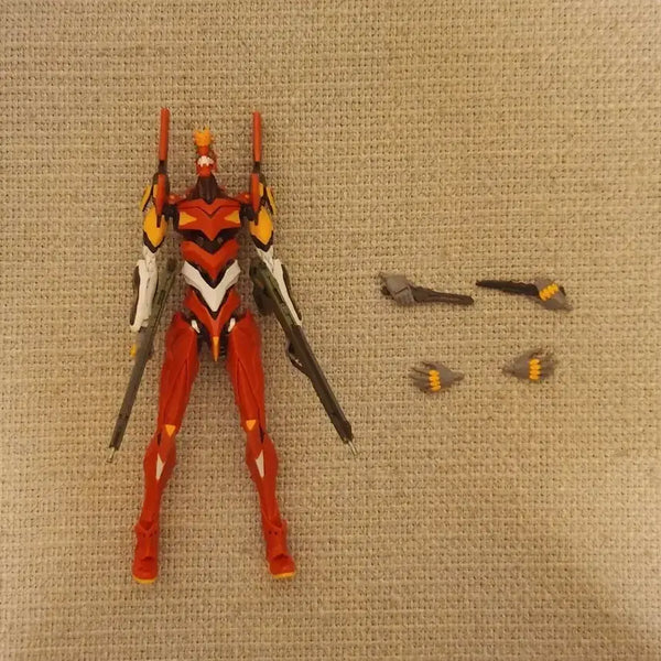 [BUNJANG] Bandai RG Evangelion Unit-02 / [RG][가조립] 에반게리온 2호기